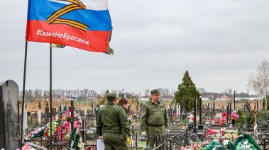 خسائر روسيا في حرب أوكرانيا تبلغ بين 200 إلى 300 ألف قتيل