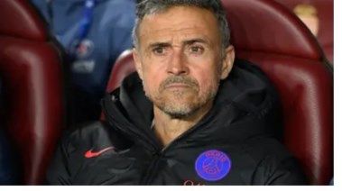 لويس إنريكي 