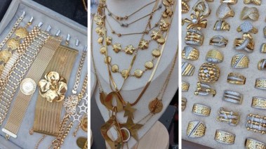 مشغولات الاستانلس