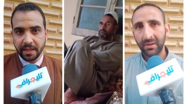 نجل الضحية ومحامي الأسرة