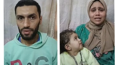 أسرة الطفلة فاطمة بدمنهور