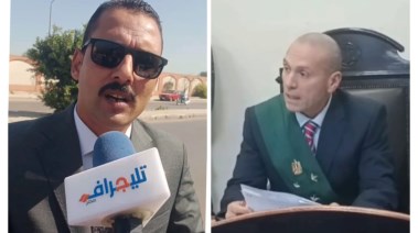 هيئة المحكمة ودفاع المجني عليها