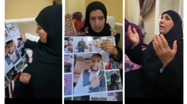 أسرة الشاب إسلام المتوفى