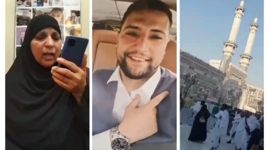 والدة الشاب إسلام بالبحيرة