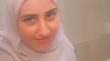 المجني عليها