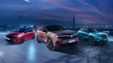 سيارات أوبل في مصر 