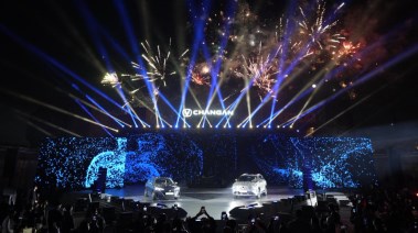 طرازي شانجان CS75 بلس و إيدو فيس ليفت