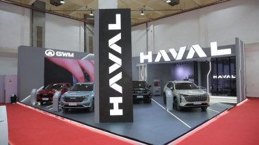 سيارات هافال في معرض  أوتومورو 2026"