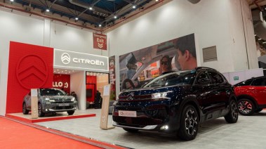 سيارات سيتروين في معرض أوتومورو 2026 