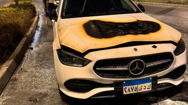 السيارة مرسيدس C200 موديل 2022