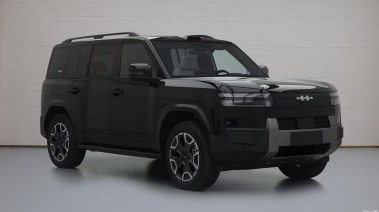 سيارة ليوبارد TAI 77