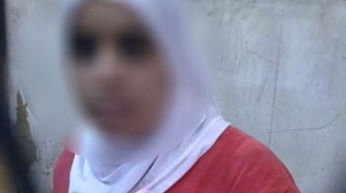 المتهمة بإنهاء حياة زوجها وأطفاله الستة بالمنيا 