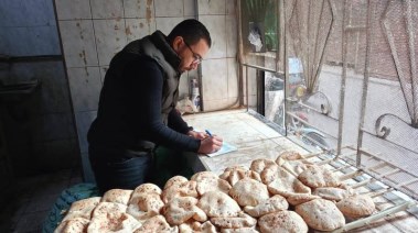 حملات تموينية بالمنيا 