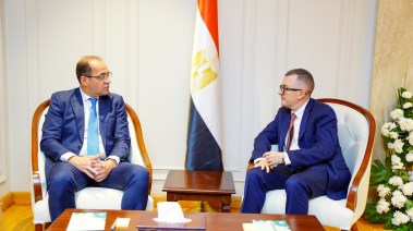 وزيري المالية والتخطيط