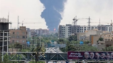 حرب إسرائيل وإمريكا على إيران