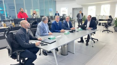 وزير البترول كريم بدوي