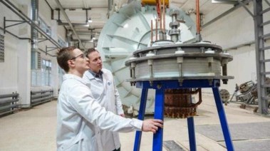 الدفع البلازمي الروسي