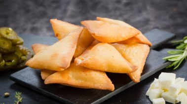 سمبوسة - أرشيفية