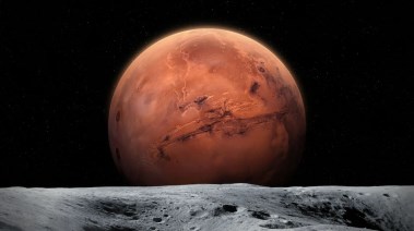 كوكب المريخ