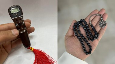 السبحة التقليدية والإلكترونية