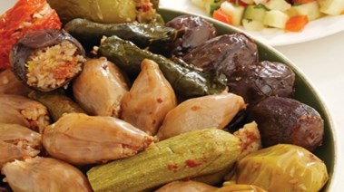 الدولمة العراقية