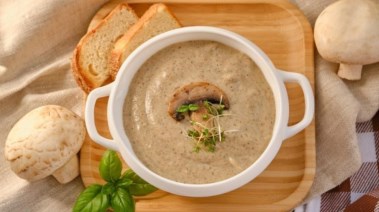 شوربة الكريمة