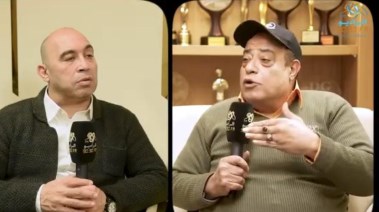 رضا إدريس وأحمد الخطيب