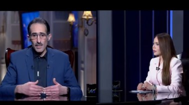 أسما إبراهيم ومجدي الجلاد