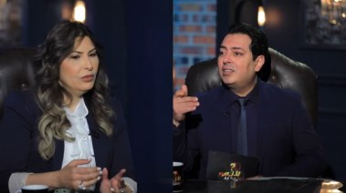 مصعب العباسي وسحر الإبراشي