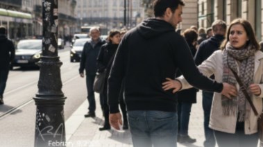 تحرش- صورة تعبيرية 