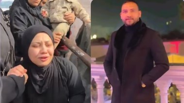 الزوجة والضحية 