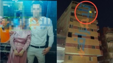 مكان الواقعة والمتهم  