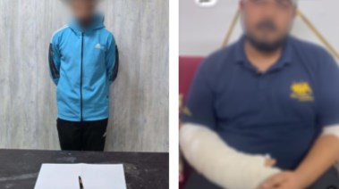 الواقعة والمتهم