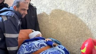 نقل المريضة 