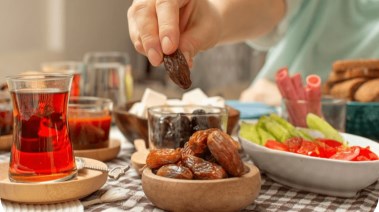 سفرة رمضان - أرشيفية