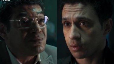 عصام عمر وباسم سمرة 