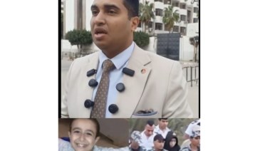 المحامى محمد الجبلاوي