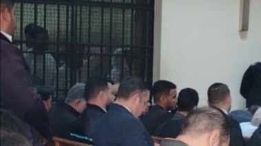 المتهمون في قضية سارة خليفة