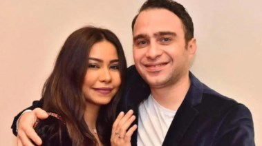 شيرين عبدالوهاب وطليقها 