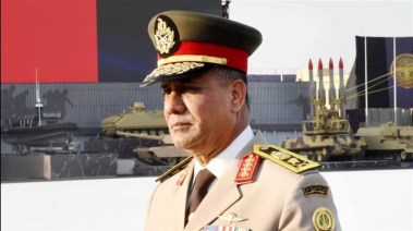 الفريق أشرف سالم زاهر