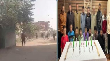  مشاجرة الإسماعيلية