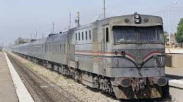 قطار _ أرشيفية