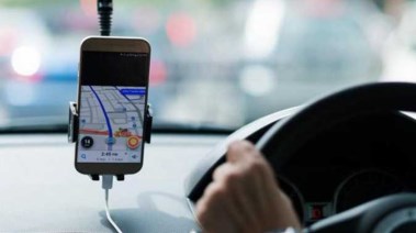 سائق "نقل ذكي" - أرشيفية