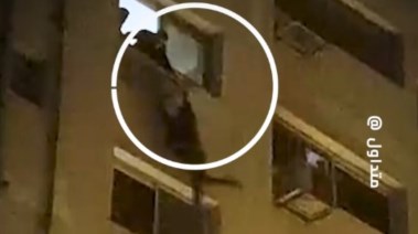 سبايدرمان زهراء المعادي