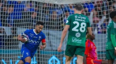 الهلال والأهلي 