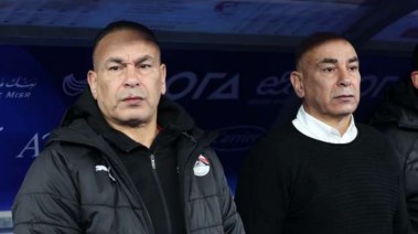 حسام وإبراهيم حسن 