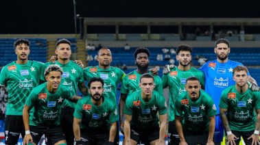 النجمة السعودي 