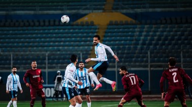 بيراميدز وسيراميكا 