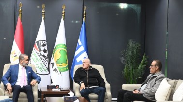 هاني أبو ريدة 