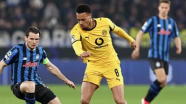 أتالانتا وبروسيا 